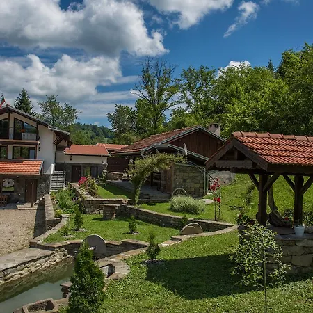 Sveti Dimitar Vendégház