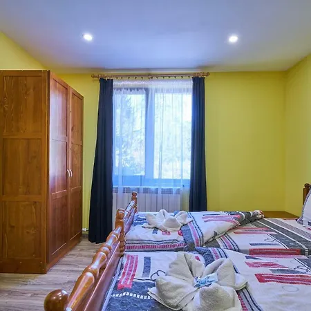Vendégház Sveti Dimitar Cserni Oszam